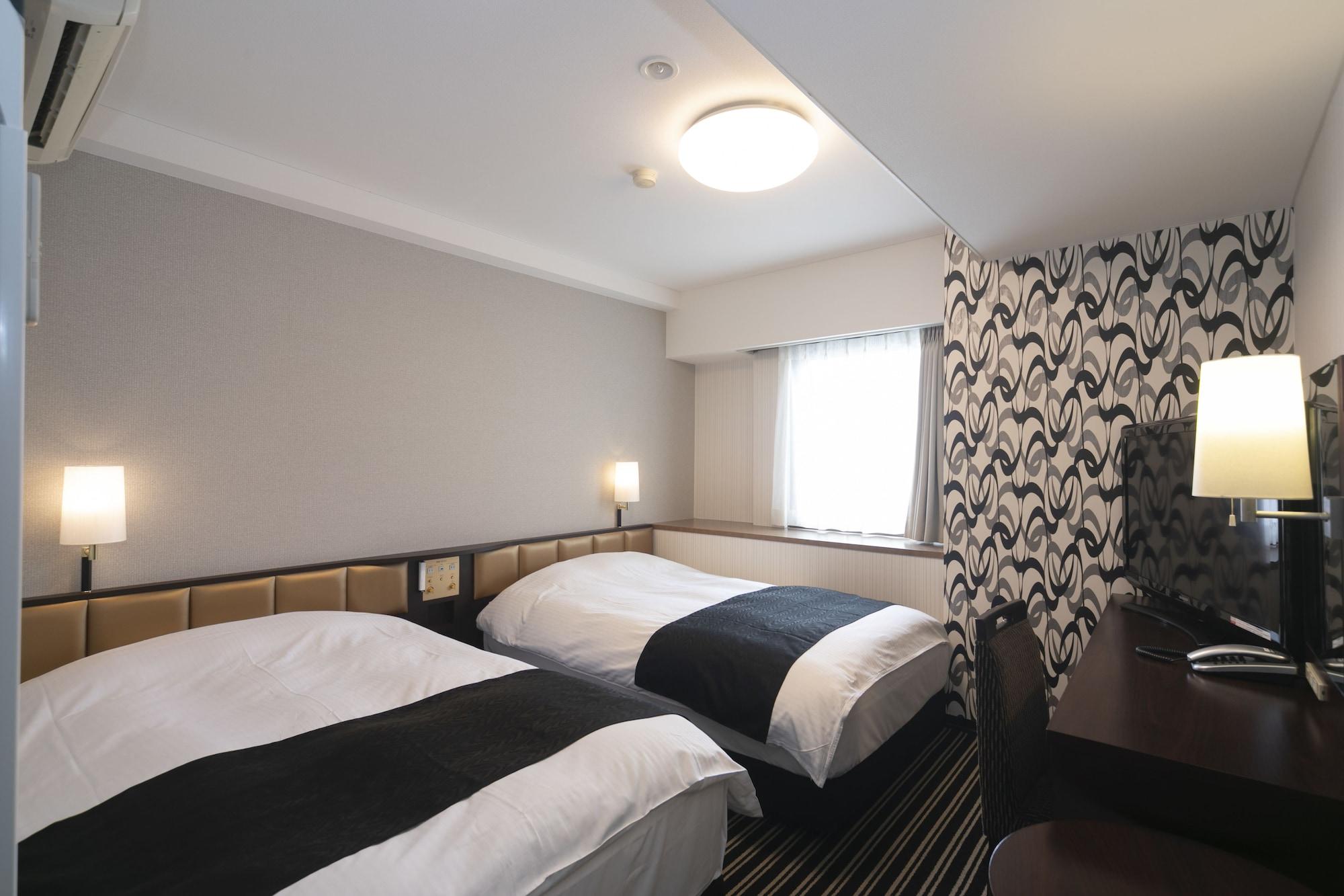 Apa Hotel Γουακαγιάμα Εξωτερικό φωτογραφία